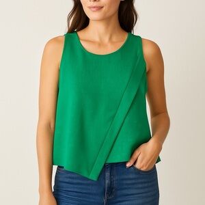 Trouvé Striped Halter Neck Blouse Women’s Small | Chic Resort Wear Tank Top